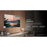 Skyworth 65" 4K QLED UHD Google TV – 65Q6620G