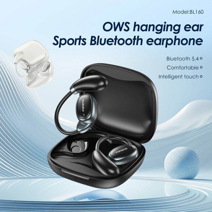 FONENG BL160 Open-Ear Sports OWS Bluetooth Earphones