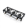 Three Burner Catering Gas Stove