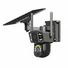 WiFi 4G HD Solar Powered Security Camera – TBW18E Dual-Connectivity PTZ