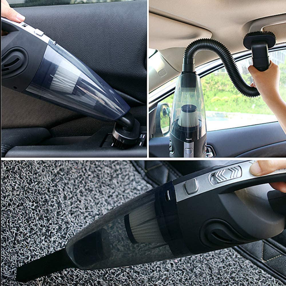 Istar Rechargable Portable Cordless Vacuum Cleaner