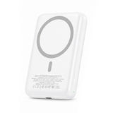 FONENG 10000mAh 22.5W Ultra-Thin Magnetic Wireless Power Bank