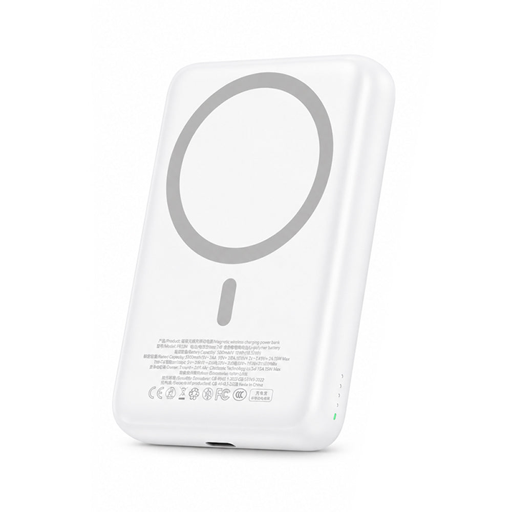FONENG 10000mAh 22.5W Ultra-Thin Magnetic Wireless Power Bank