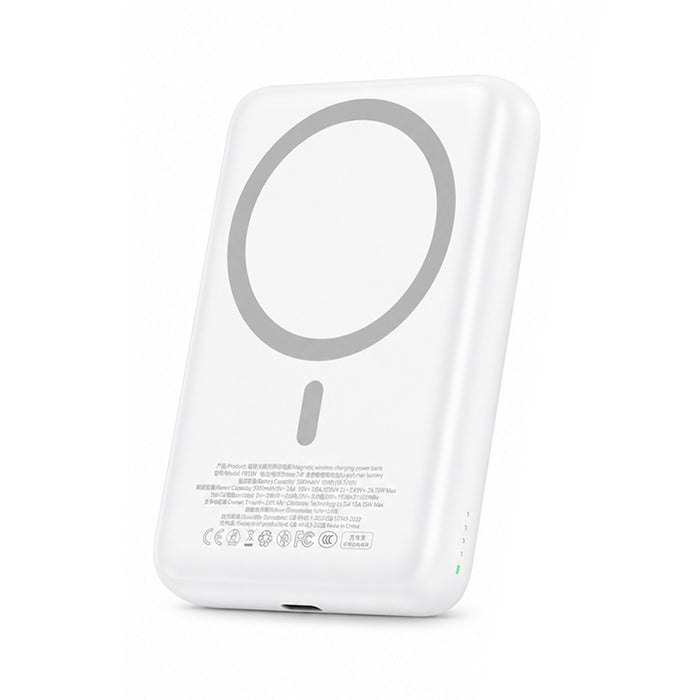 FONENG 10000mAh 22.5W Ultra-Thin Magnetic Wireless Power Bank