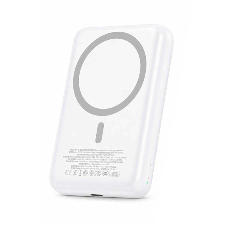 FONENG 10000mAh 22.5W Ultra-Thin Magnetic Wireless Power Bank