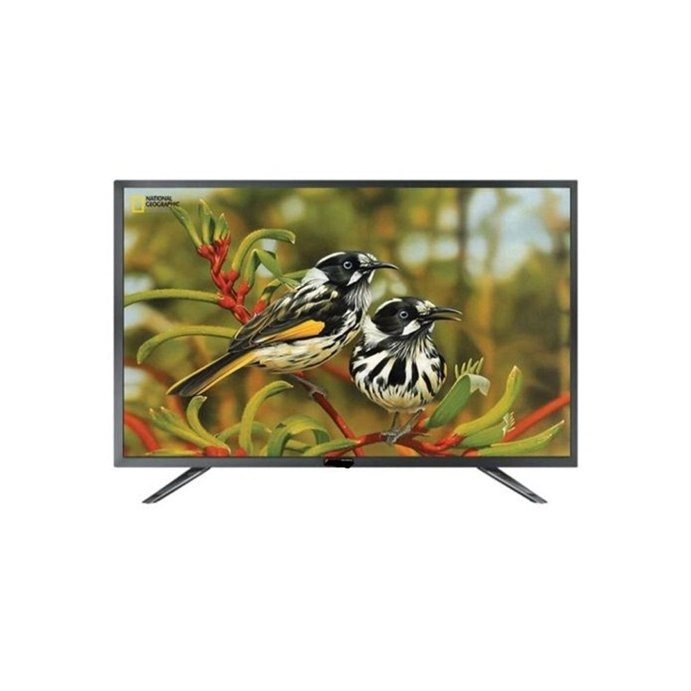 ECCO 43" Smart LED TV – Full HD Entertainment