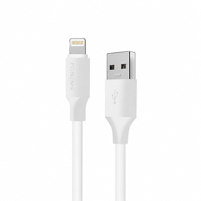 FONENG 1m 2.1A USB Charging & Data Cable