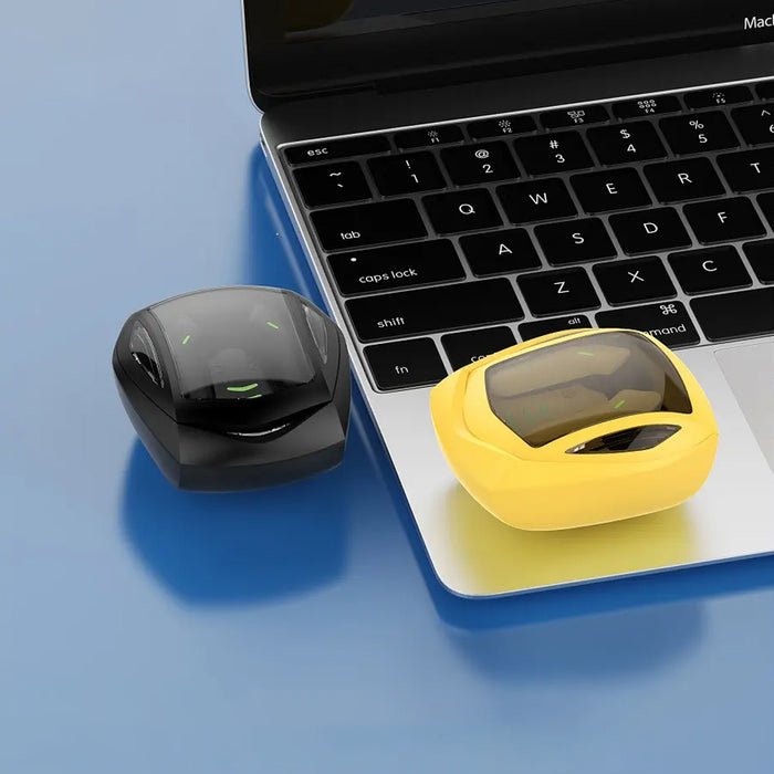 FONENG Low-Latency Gaming TWS Wireless Earbuds
