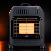 SAFY 4.2kW 3-Panel Portable LPG Gas Heater LQ-KB1