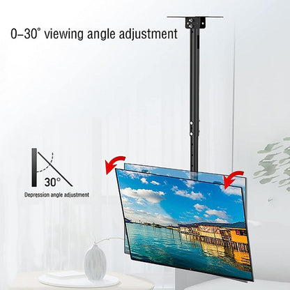 Fussion 26"-55" Full Motion Ceiling TV Mount