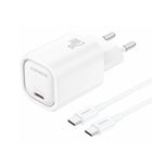 FONENG 20W USB-C PD Fast Wall Charger