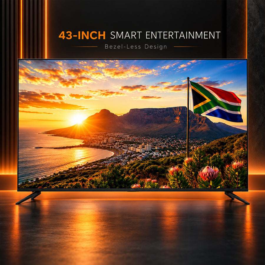 Condere 43-Inch HD Ready Smart LED TV