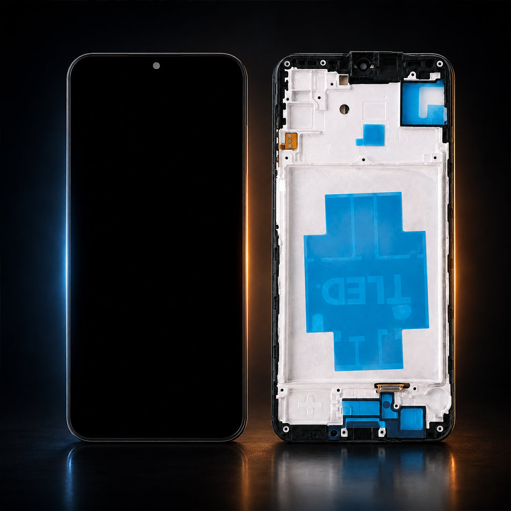 Standard LCD Screen & Digitizer with Frame for Samsung Galaxy A15 5G