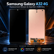 Replacement Screen & Digitizer for Samsung Galaxy A32 4G