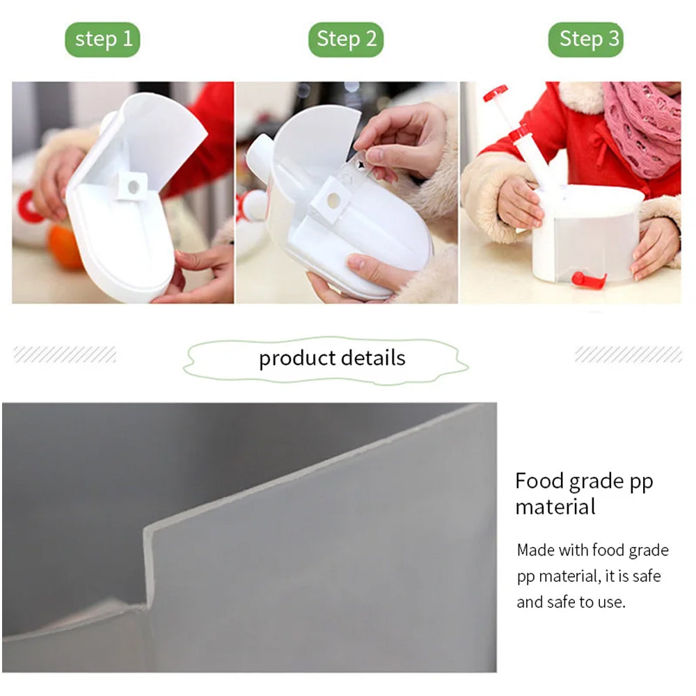 Cherry Pitter Stone Remover Machine with Container