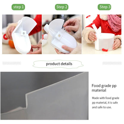 Cherry Pitter Stone Remover Machine with Container