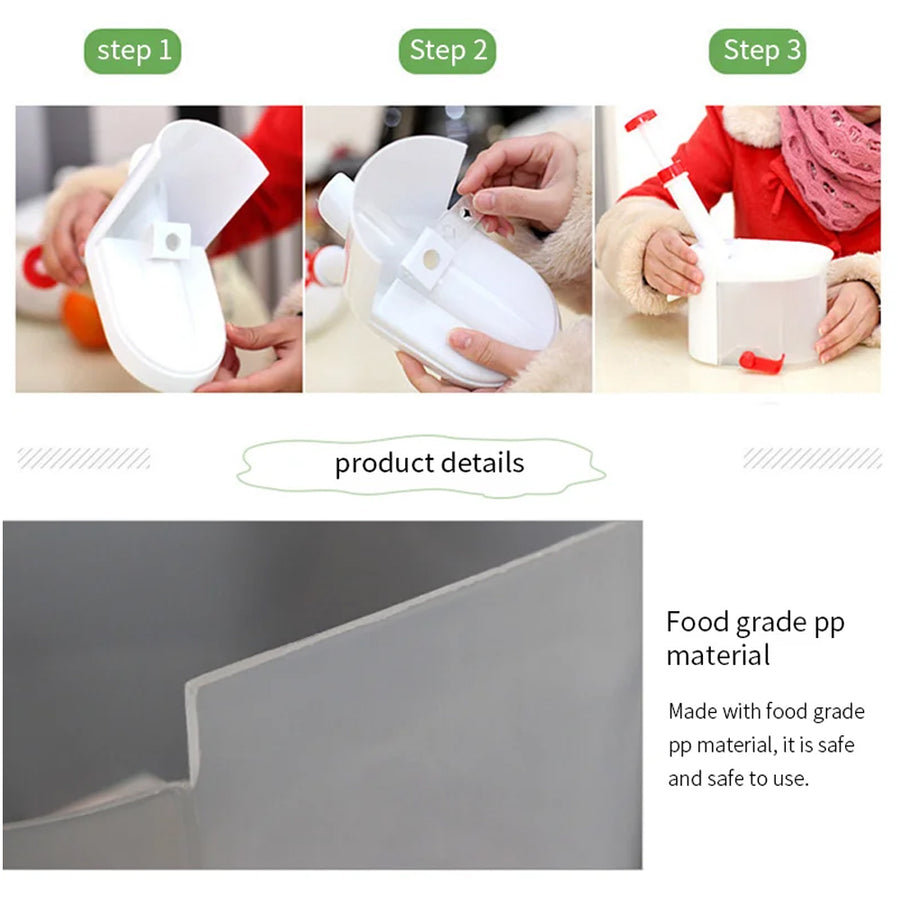 Cherry Pitter Stone Remover Machine with Container