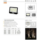 FINNTECK EK06 Professional LED Flood Light – Streamline High-Efficiency