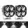 40W LED Square Driving Lights – Set of 2