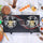 iStar 2 Burner Portable Glass Panel Gas Stove