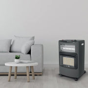 iStar Dual Gas & Electric Heater – 3 Modes