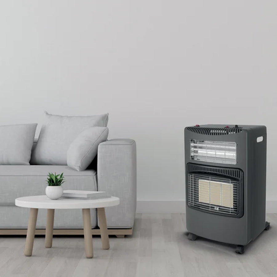 iStar Dual Gas & Electric Heater – 3 Modes