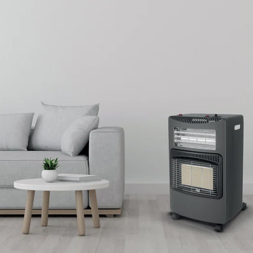iStar Dual Gas & Electric Heater – 3 Modes