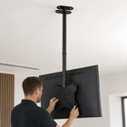 Condere Universal Ceiling TV Mount for 14–42 Inch TVs