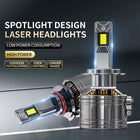 iStar Y200 H7 LED Headlight Bulb – 80 W / 7500 LM