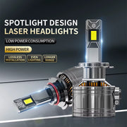 iStar Y200 H7 LED Headlight Bulb – 80 W / 7500 LM