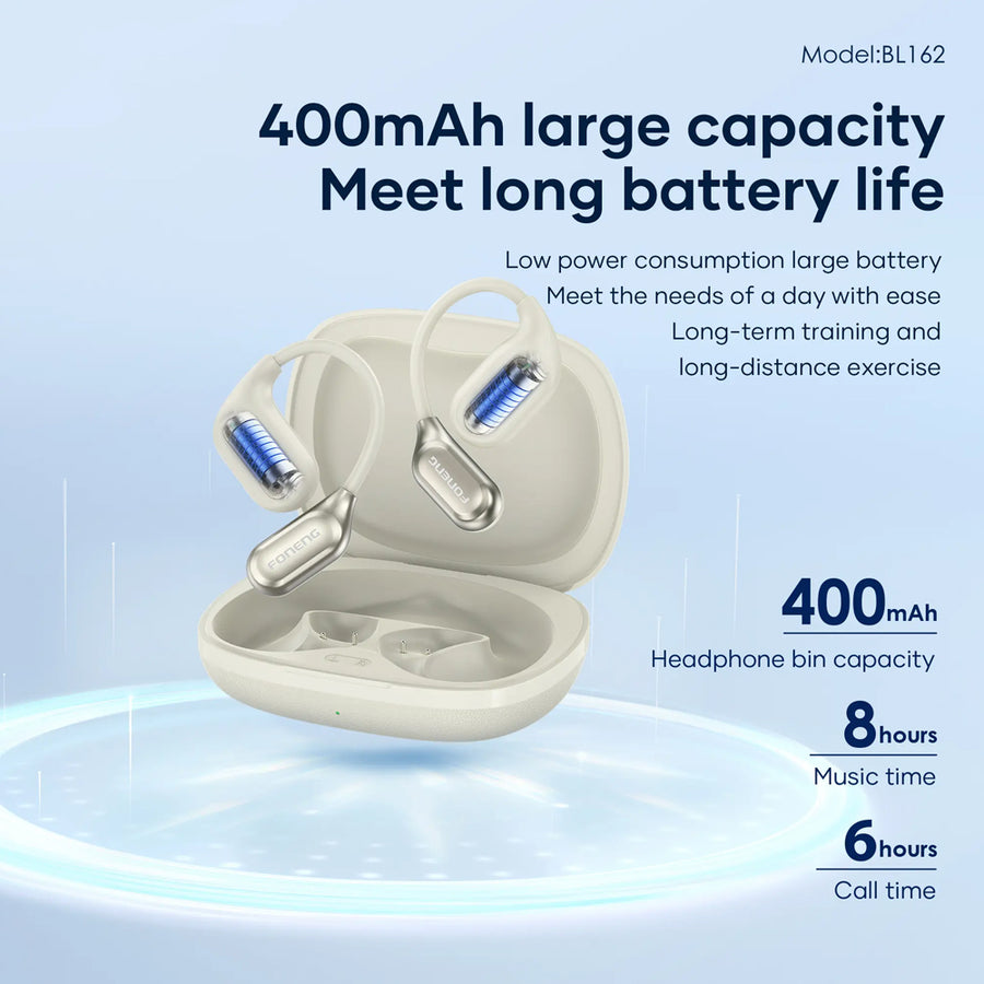 FONENG BL162 Open-Ear Sports OWS Bluetooth Earphones