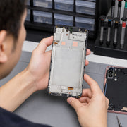 Standard LCD Screen with Frame for Samsung Galaxy A24