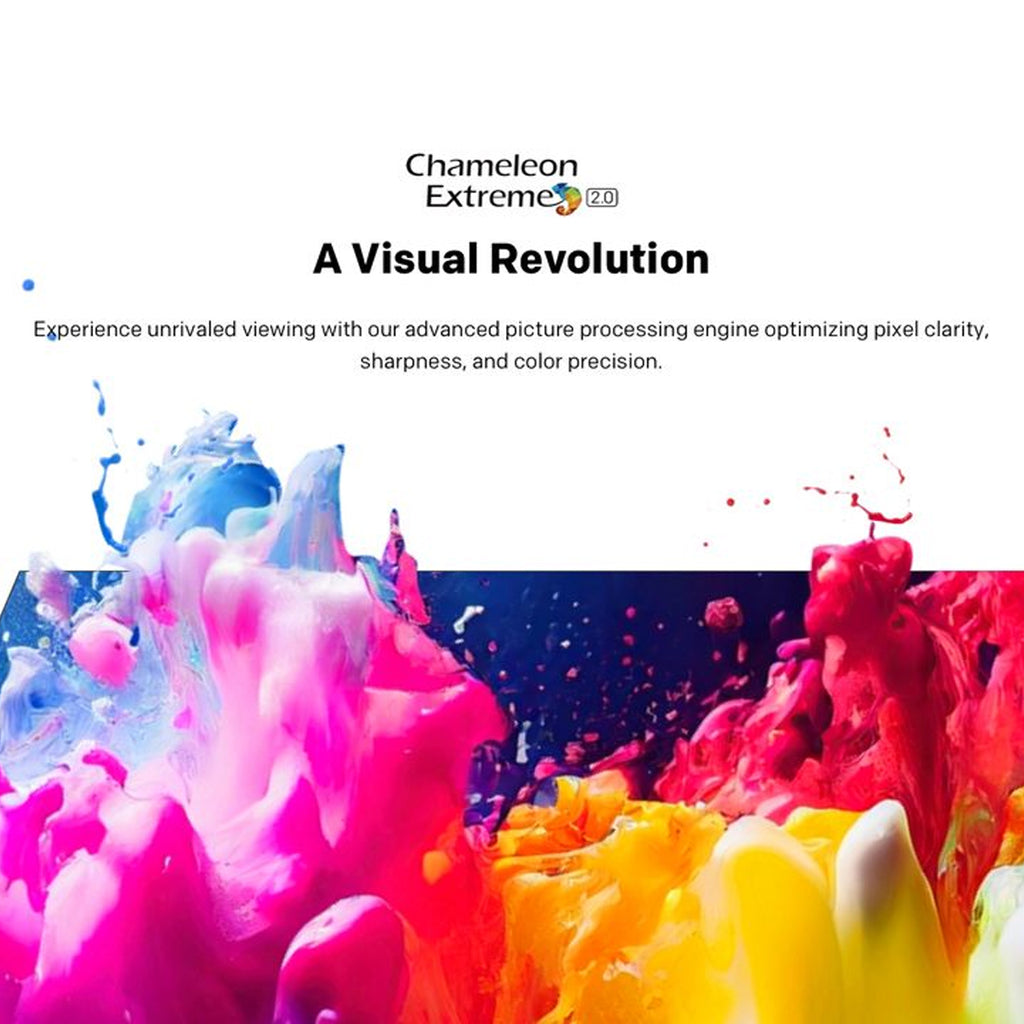 Skyworth 65" UHD 4K Google TV - 65G6600H