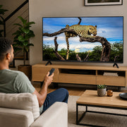 ECCO 50-Inch 4K UHD Google TV LH50