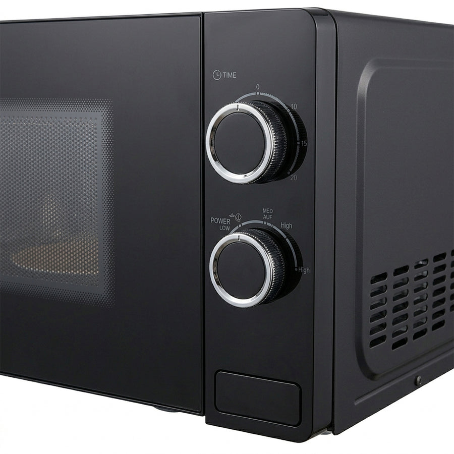 Ecco 20L Microwave Oven 700W – Black/White