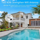 1080P Outdoor Solar-Powered PTZ Security Camera – Wireless Smart App Control