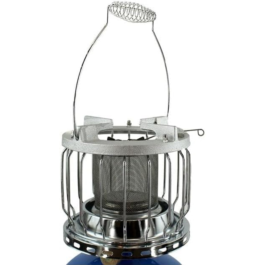 Portable Gas Heater – Silver