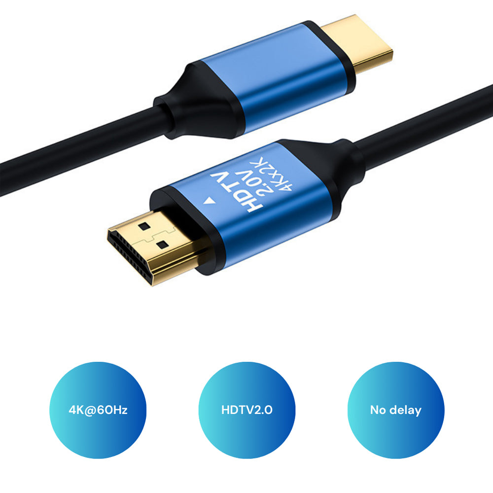 HDTV HDMI Premium Cable 4K - 20 m