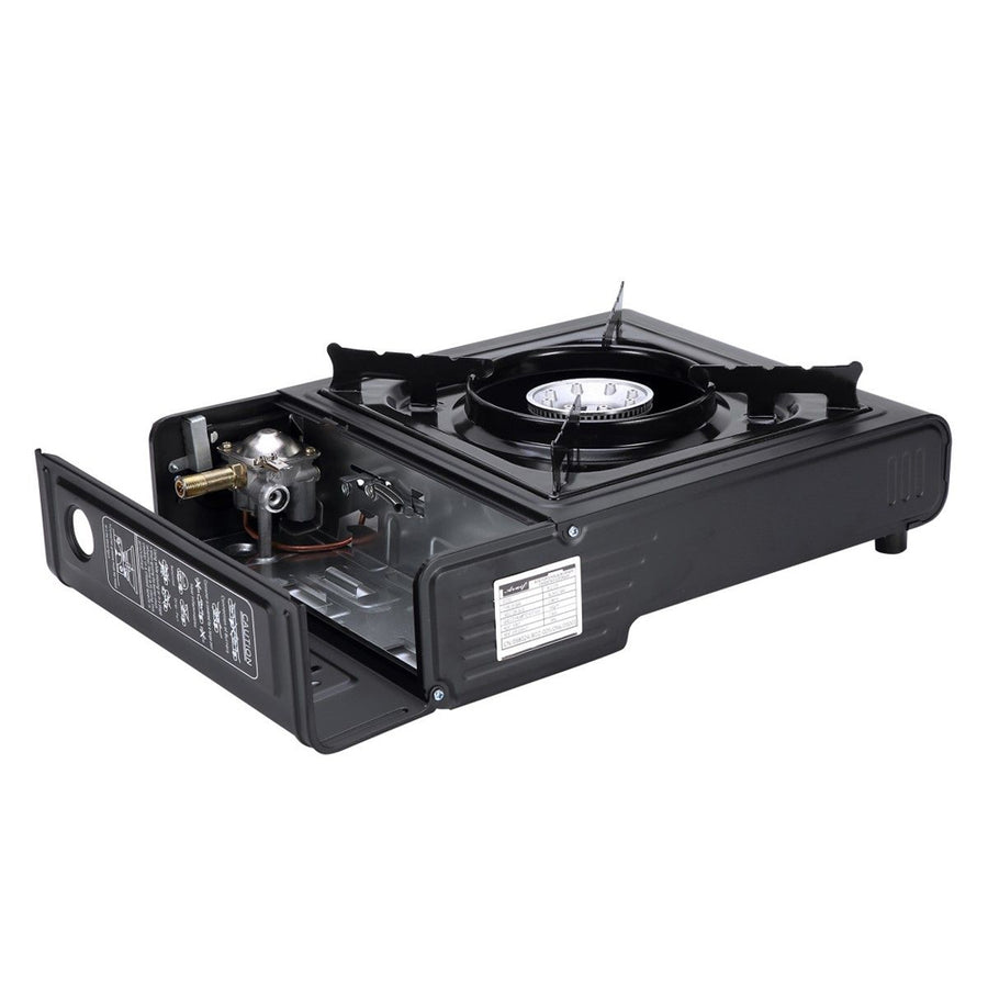 Aruif Portable Outdoor Gas Stove – 2.9KW High-Efficiency Burner