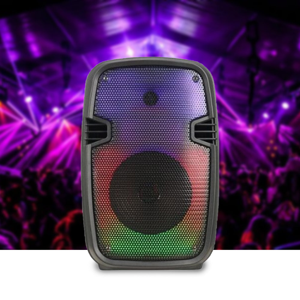 Ecco Portable Rechargeable Speaker MV9169