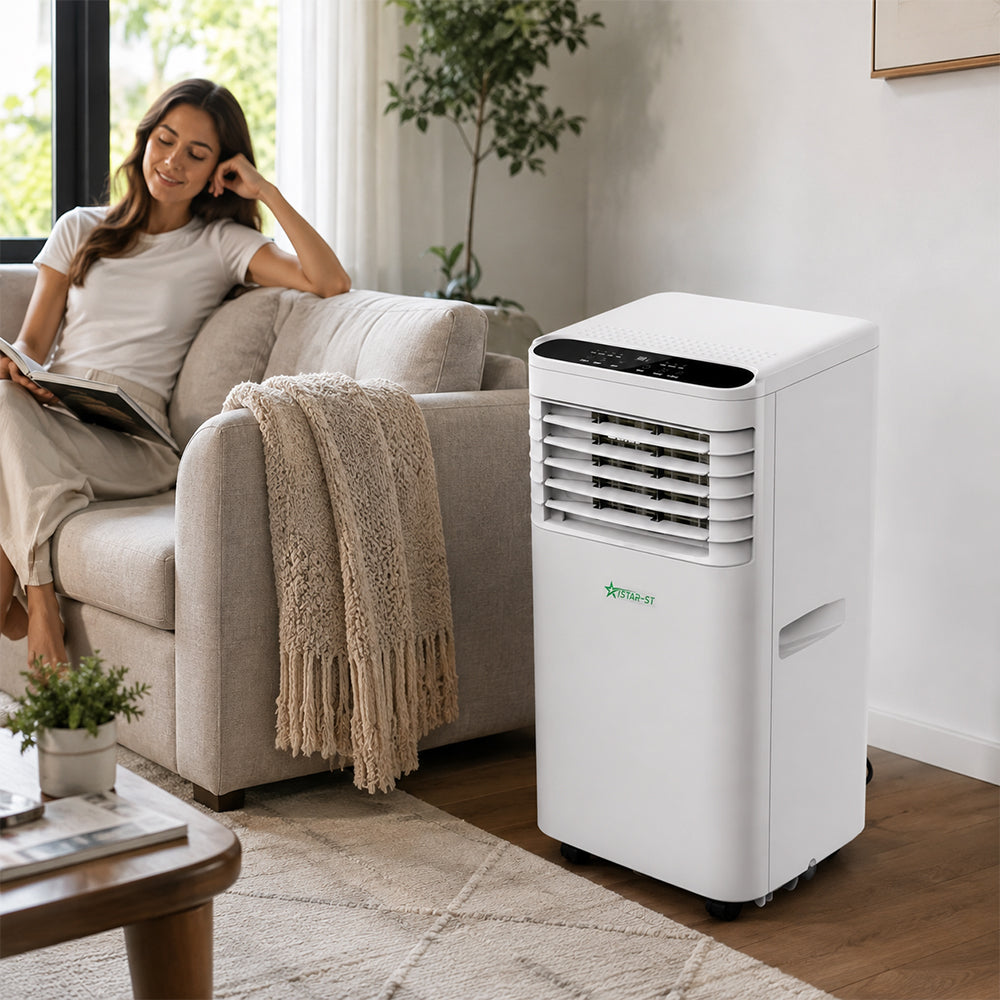iStar 9000 BTU Compact Portable Air Conditioner