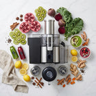 iStar 4-in-1 Multi-Functional Kitchen Blender & Juicer Combo