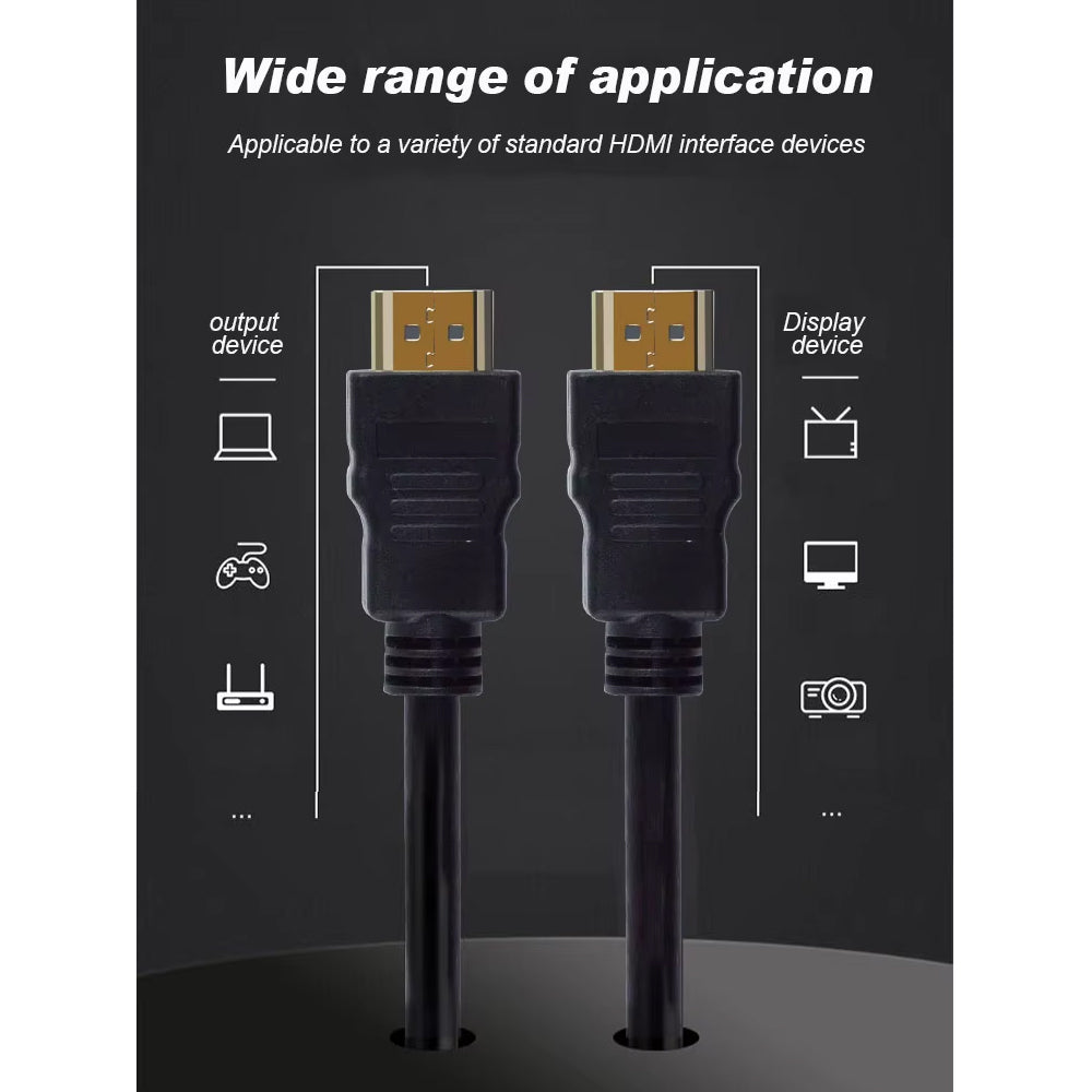 High Quality and High Speed HDMI Cable