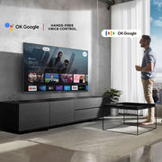 Istar - 55" 4K UHD Google Android TV