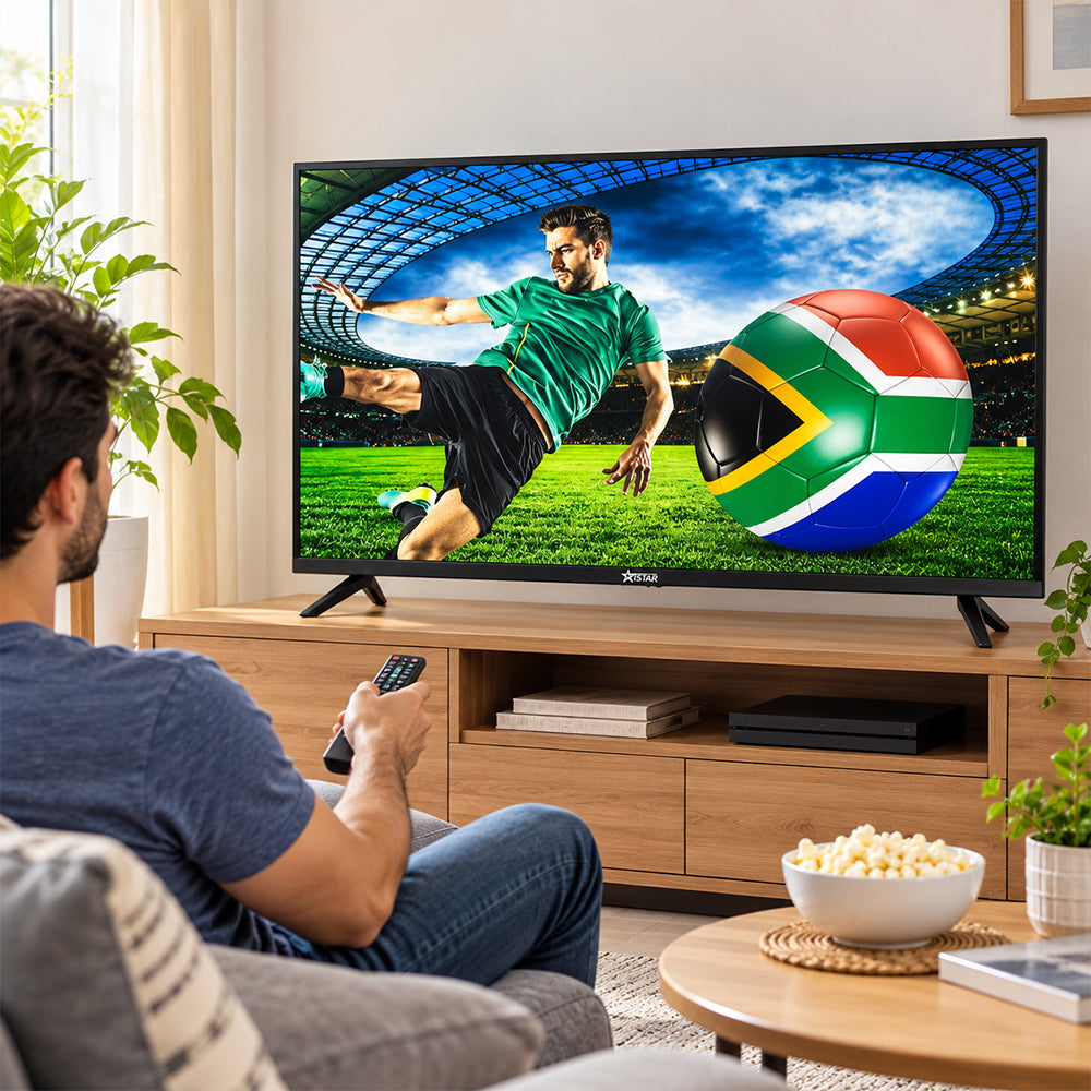 iStar 40-Inch 1080P LED TV with HDMI & USB