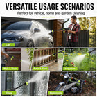 iStar 300W Cordless High-Pressure Washer with 5m Hose