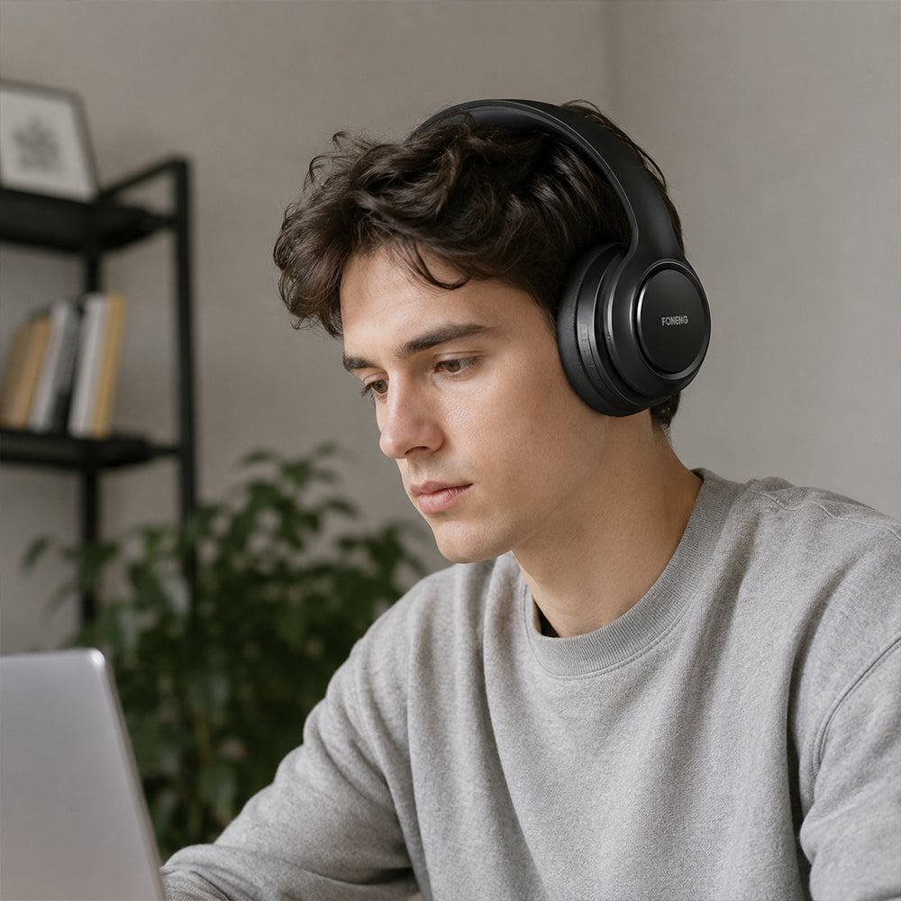 FONENG BL50 Bluetooth Wireless Headset