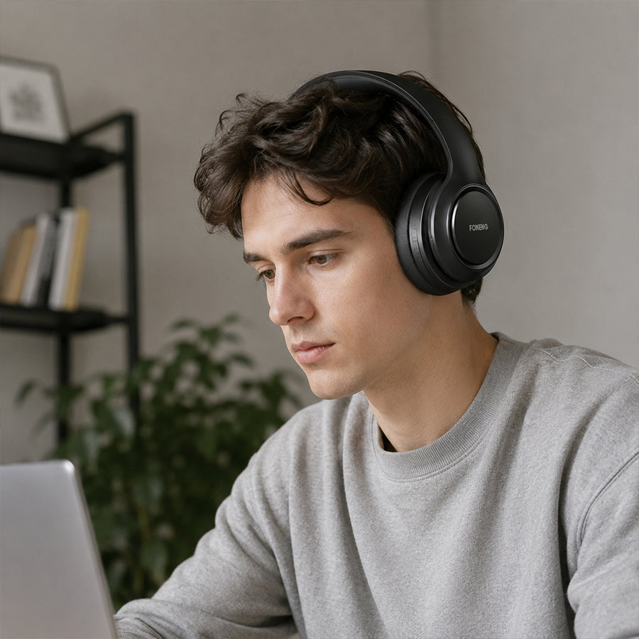 FONENG BL50 Bluetooth Wireless Headset
