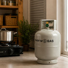 SAFY 9kg LPG Gas Cylinder Empty