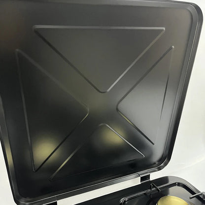 4-Burner Gas Stove